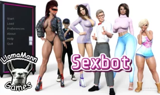 Sexbot porn xxx game download cover