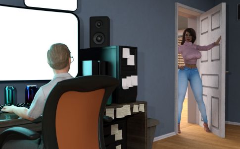 Sexbot Adult Game Screenshots (1)