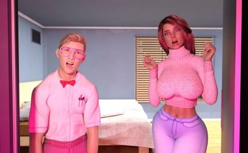 Sexbot Adult Game Screenshots (3)