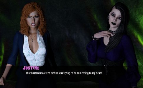 Slugs and Bugs Conversion Adult Game Screeshots (4)