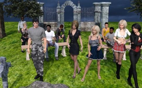 Superspy Steve Adult Game Screenshots (1)