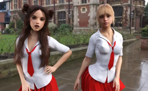 The Assistant Adult Game Screenshots (1)
