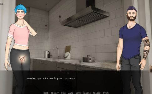 The Lust of Sissy Boy Adult Game Screenshots (2)