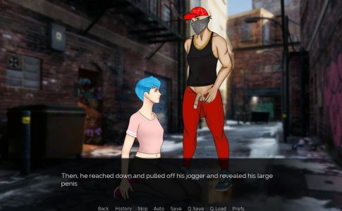 The Lust of Sissy Boy Adult Game Screenshots (3)