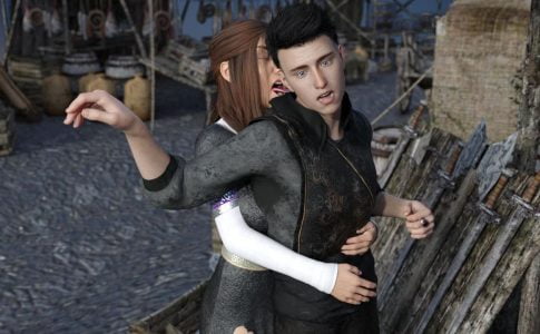 Town of Femdom A Reluctant Hero Adult Game Screenshots (6)