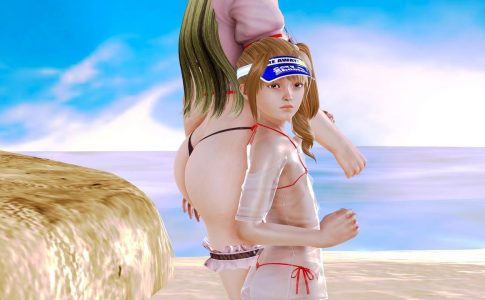 Breeding Island 3 ~The Return~ Adult Game Screenshots (1)