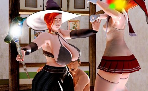 Breeding Island 3 ~The Return~ Adult Game Screenshots (6)