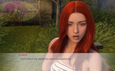 Candied Oblivion Adult Game Screenshots (1)