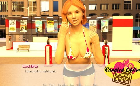 Candied Oblivion Adult Game Screenshots (3)