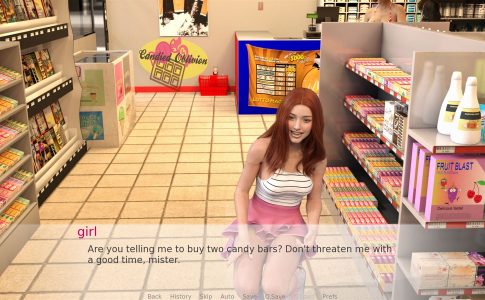 Candied Oblivion Adult Game Screenshots (5)