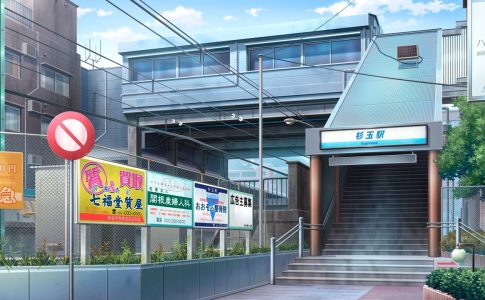 Distant Memoraĵo Adult Game Screenshots (2)