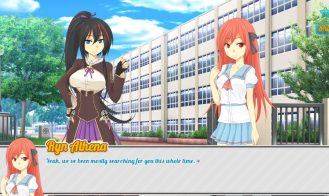 Divine Slice of Life Adult Game Screenshots (2)