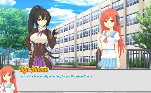 Divine Slice of Life Adult Game Screenshots (2)