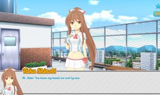 Divine Slice of Life Adult Game Screenshots (6)