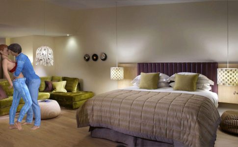 Path of the Dead Adult Game Screenshots (2)