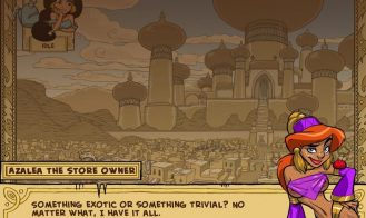 Princess Trainer Gold Edition Adult Game Screenshots (2)