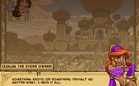 Princess Trainer Gold Edition Adult Game Screenshots (2)