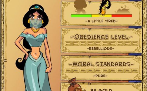 Princess Trainer Gold Edition Adult Game Screenshots (3)