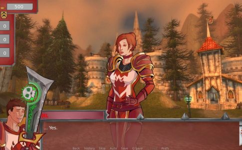 Scarlet Ashbringer Adult Game Screenshots (1)