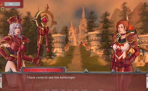 Scarlet Ashbringer Adult Game Screenshots (2)