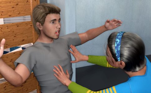 The Fosters Adult Game Screenshots (4)