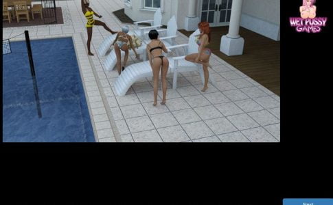 Afternoon to Remember Adult Game Screenshot (4)