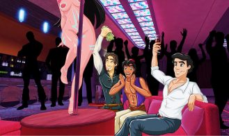 Bar ’’Wet Dreams’’ Adult Game Screenshot (4)