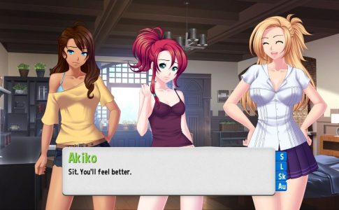 Battle Girls Adult Game Screenshots (6)