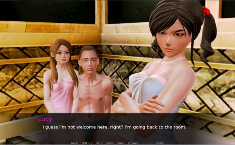 Beach Vacation Adult Game Screenshots (4)