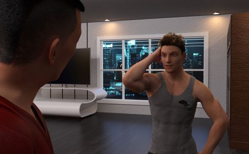 Bound by Night Adult Game Screenshots (1)