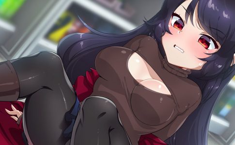 Chasing Tails A Promise in the Snow Adult Game Screenshot (1)