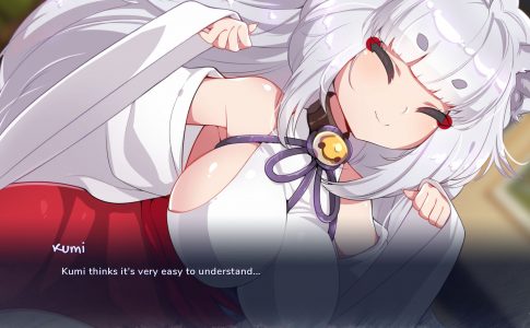 Chasing Tails A Promise in the Snow Adult Game Screenshot (2)