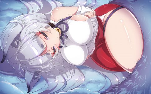 Chasing Tails A Promise in the Snow Adult Game Screenshot (3)