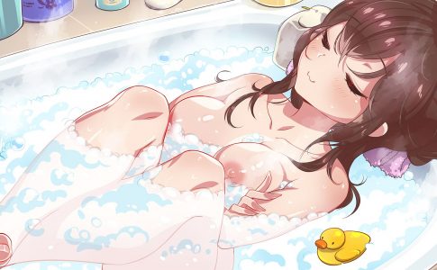 Chasing Tails A Promise in the Snow Adult Game Screenshot (6)