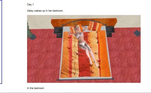 Daisys Day Off Adult Game Screenshots (2)