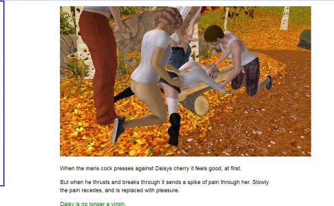 Daisys Day Off Adult Game Screenshots (4)