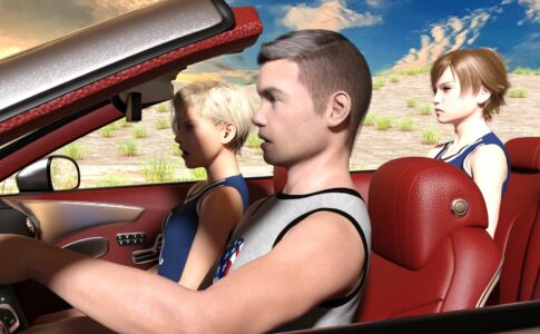 Delirium Porn Game Screenshots (8)