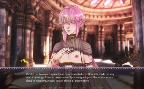 Diamond Mirage Adult Game Screenshot (3)