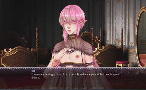 Diamond Mirage Adult Game Screenshot (8)