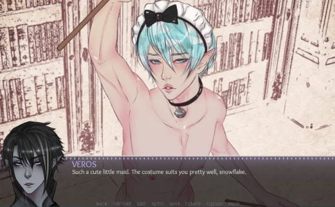 Diamond Mirage Adult Game Screenshot (9)