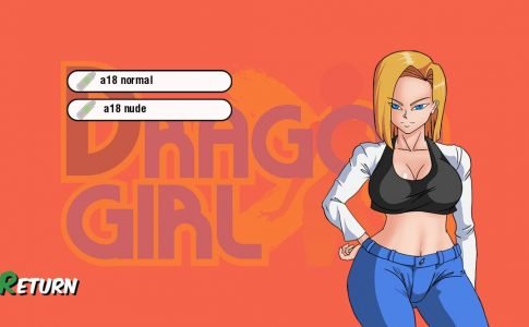 Dragon Girl X Rework Adult Game Screenshot (3)