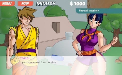 Dragon Girl X Rework Adult Game Screenshot (5)