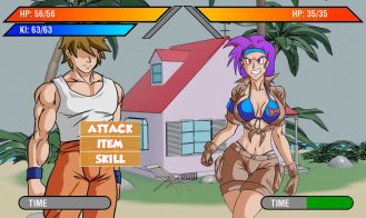 Dragon Girl X Rework Adult Game Screenshot (7)