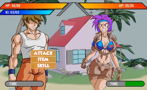 Dragon Girl X Rework Adult Game Screenshot (7)