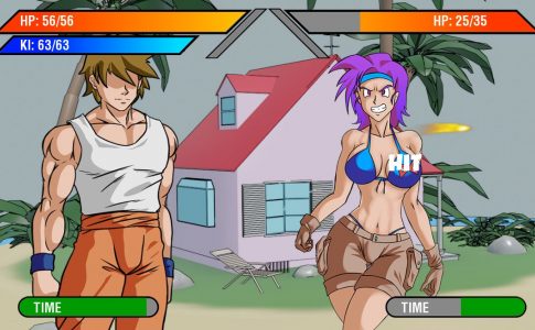 Dragon Girl X Rework Adult Game Screenshot (8)