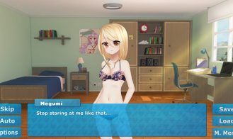 Ecchi Sketch Draw Cute Girls Every Day! Adult Game Screenshots (3)