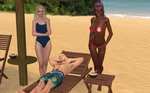 Envying Celina Adult Game Screenshots (1)