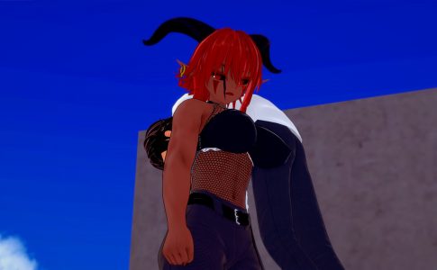 Fall of the Angels Adult Game Screenshot (2)
