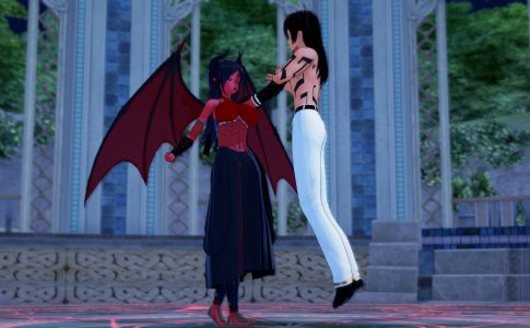 Fall of the Angels Adult Game Screenshot (5)