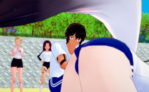 Fall of the Angels Adult Game Screenshot (6)